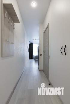 1-к квартира, посуточно, 23м2, 1/1 этаж