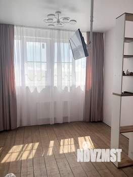 1-к квартира, на длительный срок, 38м2, 5/23 этаж