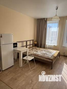 Студия квартира, на длительный срок, 27м2, 2/7 этаж