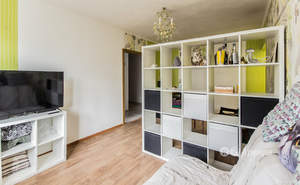 2-к квартира, на длительный срок, 44м2, 3/5 этаж