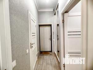 1-к квартира, на длительный срок, 36м2, 2/4 этаж