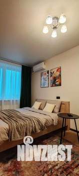 1-к квартира, посуточно, 36м2, 1/1 этаж