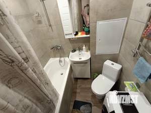 1-к квартира, на длительный срок, 38м2, 12/17 этаж