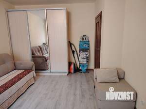 1-к квартира, на длительный срок, 34м2, 10/17 этаж