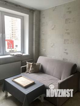 1-к квартира, на длительный срок, 37м2, 4/18 этаж