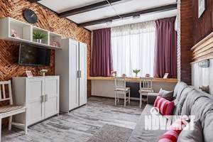 Студия квартира, посуточно, 25м2, 1/6 этаж