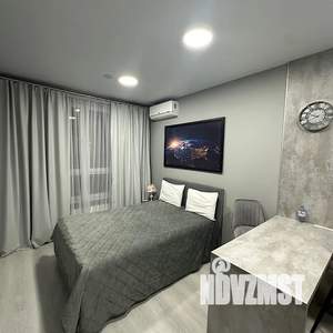 Студия квартира, посуточно, 25м2, 4/15 этаж