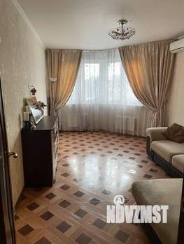 1-к квартира, на длительный срок, 44м2, 3/25 этаж
