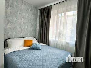 1-к квартира, посуточно, 24м2, 1/1 этаж