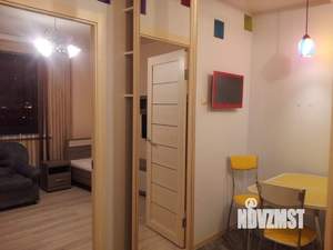 1-к квартира, на длительный срок, 37м2, 20/20 этаж