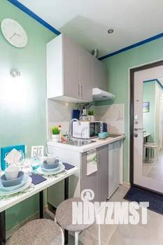 Студия квартира, посуточно, 12м2, 1/6 этаж