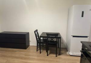 Студия квартира, на длительный срок, 20м2, 3/22 этаж