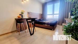 1-к квартира, посуточно, 23м2, 11/15 этаж