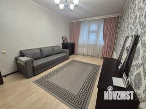 2-к квартира, на длительный срок, 59м2, 17/17 этаж
