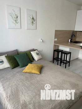 1-к квартира, посуточно, 23м2, 1/1 этаж