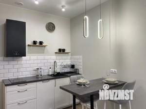 1-к квартира, посуточно, 23м2, 1/1 этаж