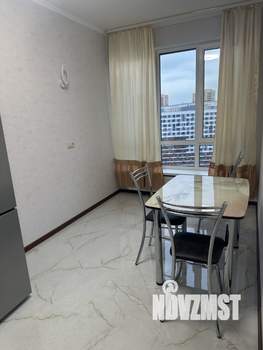 1-к квартира, на длительный срок, 36м2, 18/25 этаж