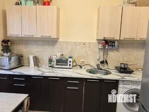 1-к квартира, на длительный срок, 33м2, 15/18 этаж