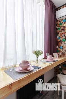 1-к квартира, посуточно, 35м2, 1/1 этаж