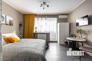 1-к квартира, посуточно, 25м2, 1/1 этаж