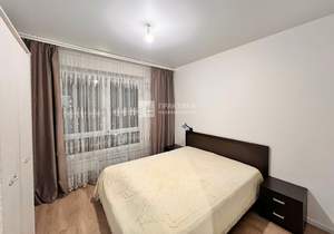 3-к квартира, на длительный срок, 62м2, 7/25 этаж