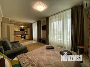 Студия квартира, посуточно, 34м2, 7/14 этаж