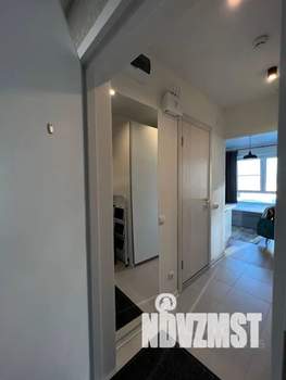 Студия квартира, посуточно, 20м2, 18/25 этаж