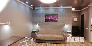 Студия квартира, на длительный срок, 44м2, 4/7 этаж