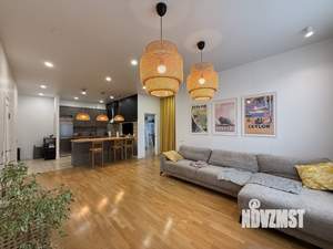 3-к квартира, на длительный срок, 80м2, 1/6 этаж