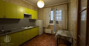 1-к квартира, на длительный срок, 42м2, 8/17 этаж