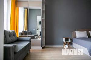 1-к квартира, посуточно, 37м2, 1/1 этаж