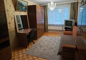 2-к квартира, на длительный срок, 53м2, 1/10 этаж