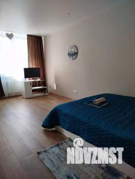 1-к квартира, посуточно, 39м2, 1/1 этаж