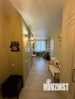 1-к квартира, на длительный срок, 55м2, 2/3 этаж