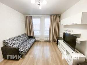 Студия квартира, на длительный срок, 22м2, 13/25 этаж