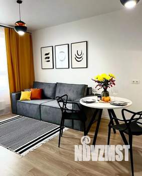 1-к квартира, посуточно, 35м2, 10/14 этаж