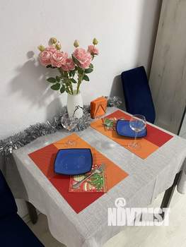 Студия квартира, посуточно, 26м2, 3/17 этаж