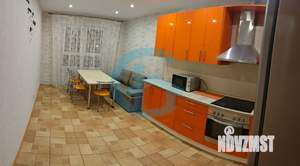 1-к квартира, на длительный срок, 50м2, 4/17 этаж