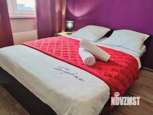 1-к квартира, посуточно, 15м2, 1/1 этаж