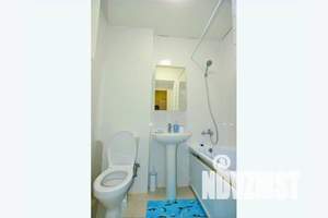 1-к квартира, посуточно, 23м2, 22/25 этаж