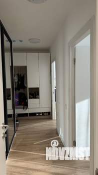 2-к квартира, на длительный срок, 46м2, 2/17 этаж