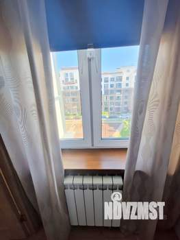 Студия квартира, на длительный срок, 22м2, 5/6 этаж