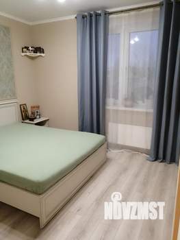 2-к квартира, на длительный срок, 57м2, 4/17 этаж