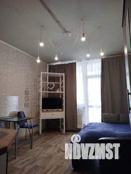 1-к квартира, посуточно, 23м2, 1/1 этаж