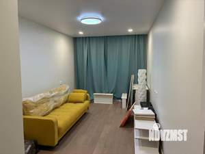 1-к квартира, на длительный срок, 42м2, 1/7 этаж