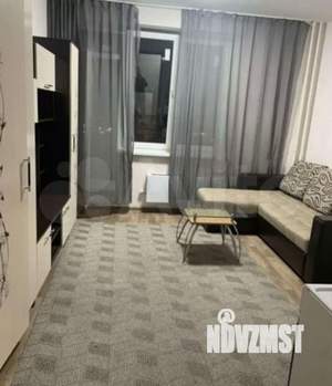 1-к квартира, на длительный срок, 30м2, 24/25 этаж