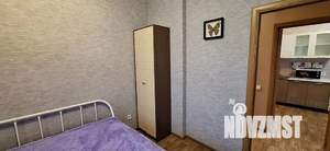 3-к квартира, посуточно, 62м2, 21/25 этаж