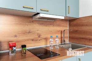 Студия квартира, посуточно, 25м2, 2/15 этаж