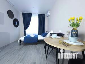 1-к квартира, посуточно, 23м2, 1/1 этаж