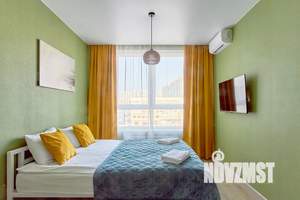 1-к квартира, посуточно, 23м2, 5/15 этаж